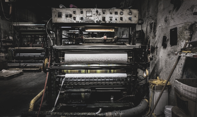 Przemysł papierniczy